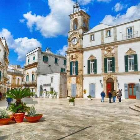 Ferienwohnung Casa Nicole Martina Franca Exterior foto