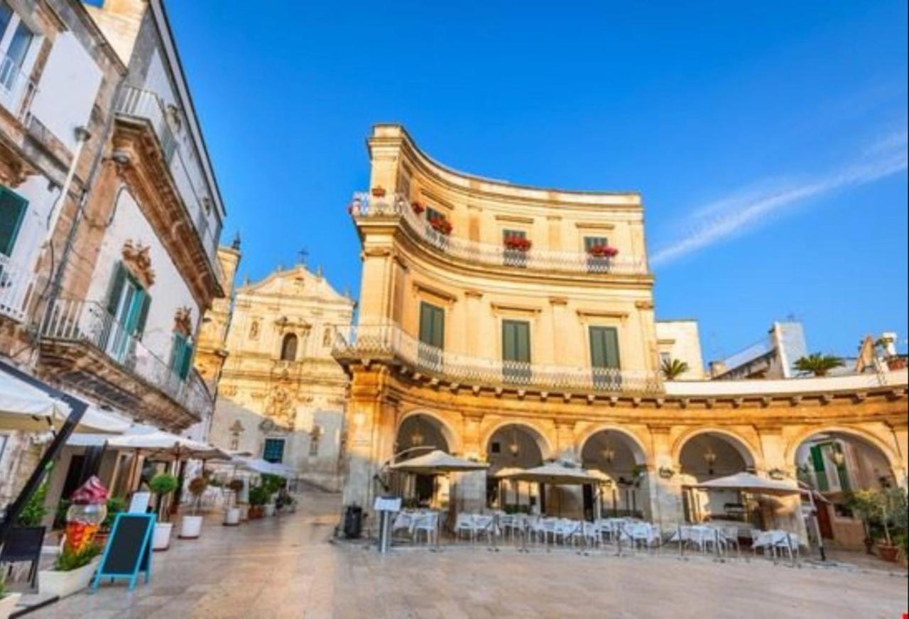Ferienwohnung Casa Nicole Martina Franca Exterior foto